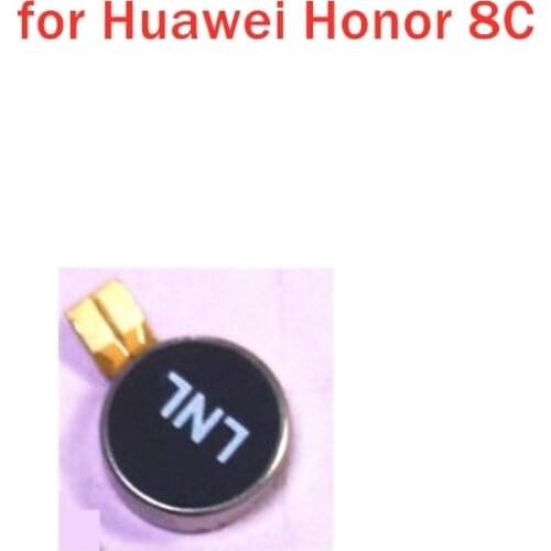 For Huawei Honor 8C Vibrator Module For Huawei Honor 8C Cell Phone Motor Vibration Ribbon Flex Cable Repair Spare Parts Test QC