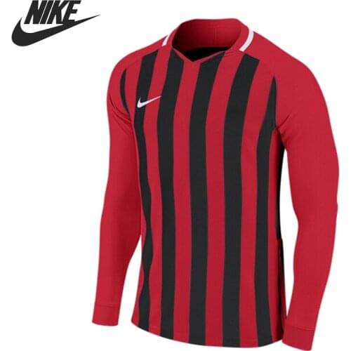 Original New Arrival NIKE AS M NK STRP DVSN III JSY Mens T-shirts Long sleeve Sportswear