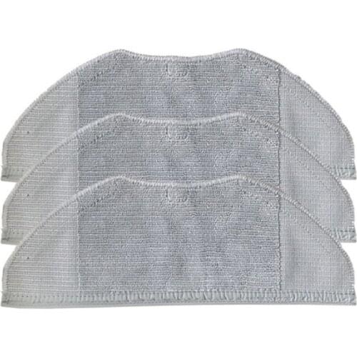 Mop Cloth Replacement Kits for Xiaomi Mijia G1/MJSTG1 Robotic Vacuum Cleaner Accessories Multi-Purpose Mop Cleanner