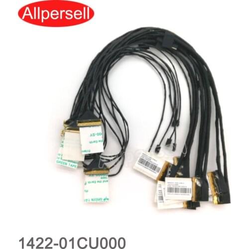 New LCD Video Cable for Asus Vivobook X502C F502C F502CA X502 X502CA X402C Lvds Cable 1422-01CU000