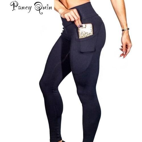 Женские легинсы для бега PANEY QUIN China At AliExpress