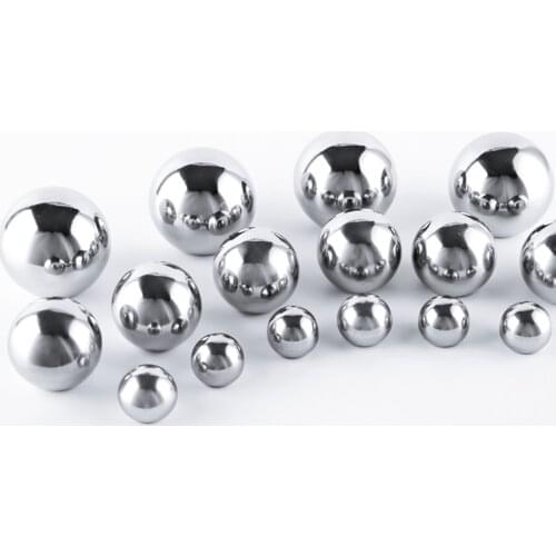 304 Stainless Steel Hollow Ball Seamless Mirror Ball Sphere Home&Garden Decoration Mirror Ball for home decoration