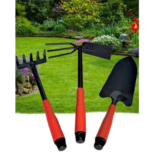 Poniland Rake