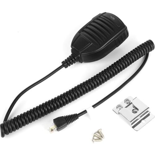 Walkie Talkie Standard Mobile Mic for Vertex Yaesu MH-67A8J 8 pin VX-2200 VX-2100 VX-3200 two way Radio