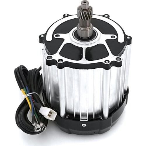 Attractive price new type four wheeler modification bldc good price bldc motor