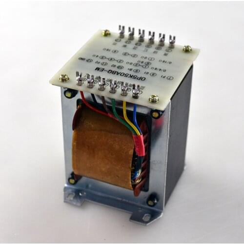 Raphaelite Fully Coupled Output Push Pull 50w Transformer HIFI EXQUIS For Economy Version KT88 6550 Multi-method Installation