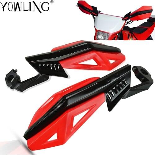 For HONDA CRF230F CRF250R CRF250X CRF450R CRF450X XR250 CRF250L/M NC700X NC750S NC750X CB1100 Motorcycle Hand Guard Protector