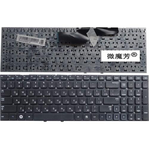 Russian New Keyboard FOR SAMSUNG NP300E5Z NP300V5Z 300E5Z 300E5C RU laptop keyboard