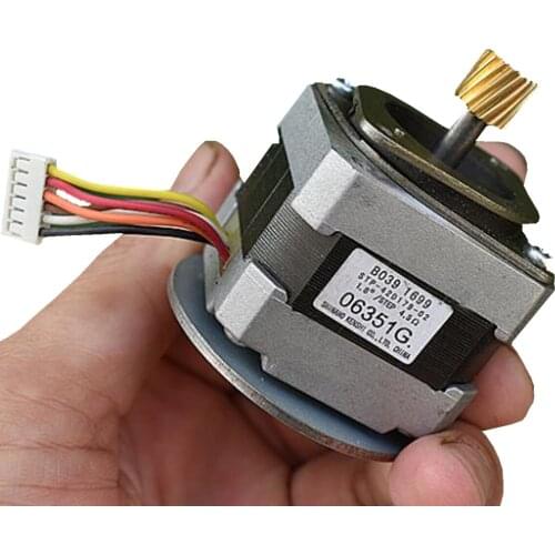 Japan (Shinano) Two-phase six-wire 42 stepper motor Printer Copier accessories
