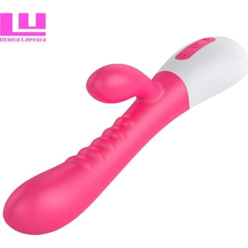 Utinta Leptura 10 Speeds Vibrating Sex Machine Vibrators Sex Products for Women G Spot Vibration Toys for Female Masturbation