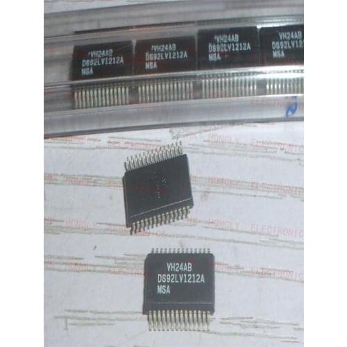 2 PCS DS92LV1212AMSA