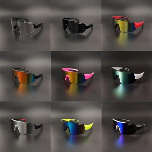 2021 Cycling Sunglasses Men Women UV400 Road Bike Glasses Sport Running Fishing Goggles gafas mtb Bicycle Eyewear Male lenses