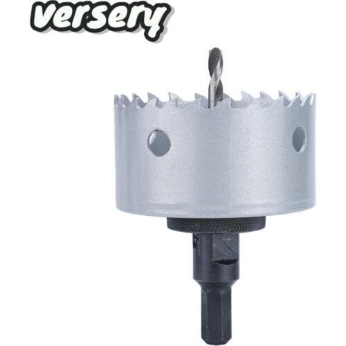 Free shipping 12-200mm TCT saw tooth alloy hole saw Drill Bit for cast iron aluminum tainless steel Calcium silicate board