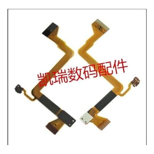 FREE SHIPPING! 20pcs NEW Video Camera Repair Parts For Panasonic SDR-S26 SDR-H80 SDR-H90 S26 H80 H90 LCD Flex Cable