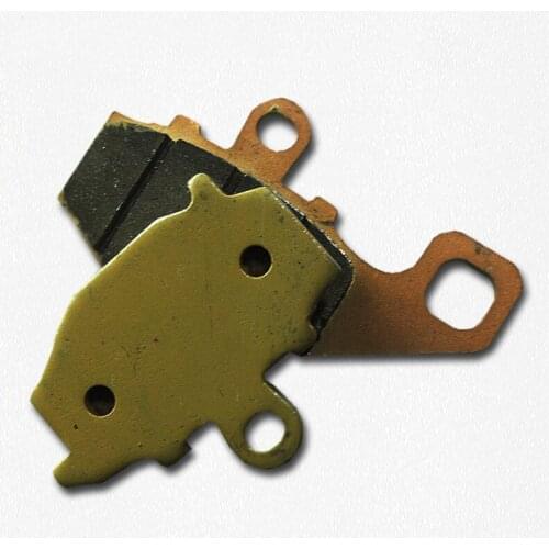 CFMOTO Motorcycle Accessories Original 650NK Ordinary 400 / 650TR Old Rear Brake Pads Brake Pads