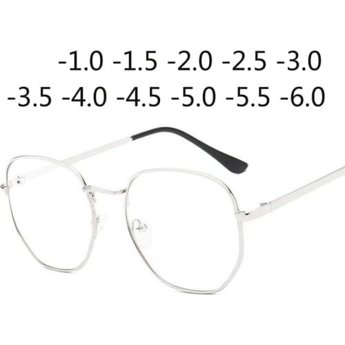 Diopter SPH 0 -0.5 -1 -1.5 -2 -2.5 -3 -3.5 -4 -4.5 -5 -5.5 -6.0 1.56 Aspheric Finished Myopia Glasses Student Myopia Eyewear