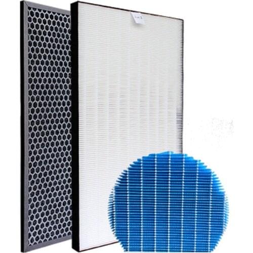 For Sharp Air Purifier KC-D70 KC-E70 KC-F70 KC-D70E D60E KC-D60 Heap Filter Actived Carbon Filter 43*23.5cm pre-filter 25*45cm