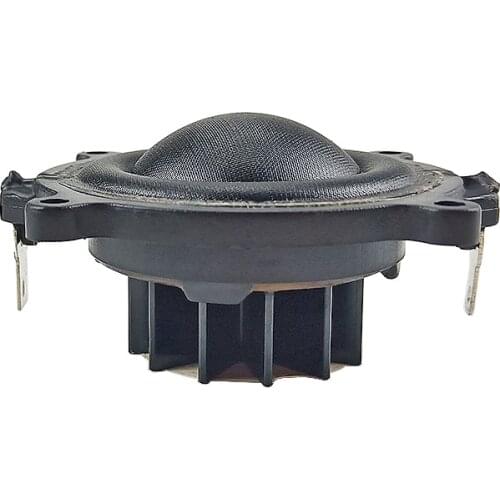 GHXAMP Silk Treble Speaker 4Ohm 10W Neodymium Tweeter Gear Radiator Repair Unit 1pcs