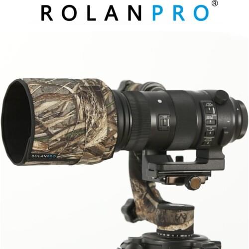 ROLANPRO Lens Hood Telephoto Lens Folding Hood Custom Made for SIGMA 60-600mm f4.5-6.3 DG OS HSM Sports Lens SLR lens hood