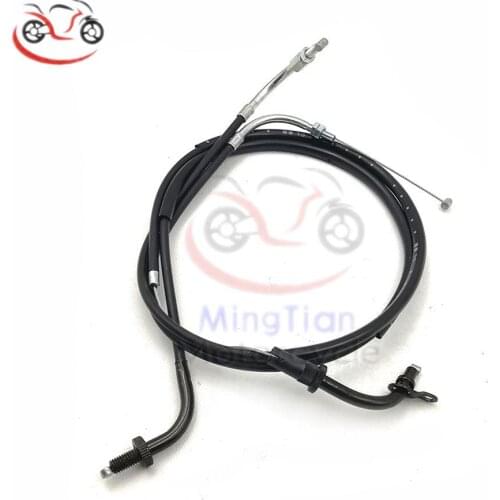 Oil Line for Yamaha V-star DS400/650 Drag Star 400 650 XVS400 XVS650 1998-2012 Motorcycle Clutch Cable Wire Throttle Accelerator