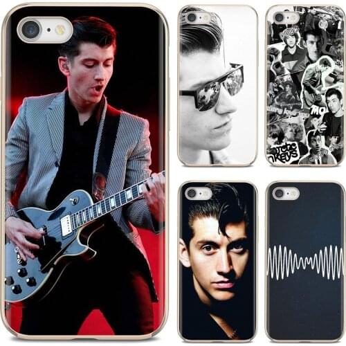 For Huawei Mate 20 30 40 7 8 9 10 Lite Pro P Smart 2018 2019 Plus G7 G8 Alex-Turner-Arctic-Monkeys-Music-Mine Soft Skin Case