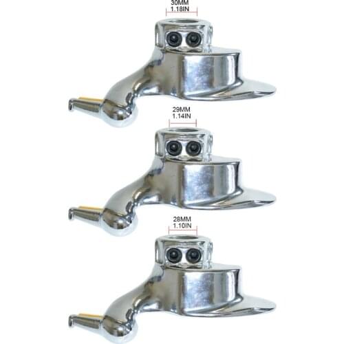 Molding Kit Stainless Steel Car Vehicle Tire Changer Metal Assembly Demount Bird Head Tool Auto 28mm/29mm/30mm Style