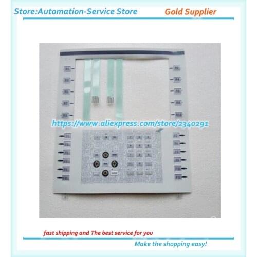New Keypad Membrane For XBTF024110 XBTF024510 XBTF024610