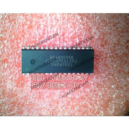 Brand new original MC68HC908 MC68HC908JL8CSPE6L39J DIP32 High Quality