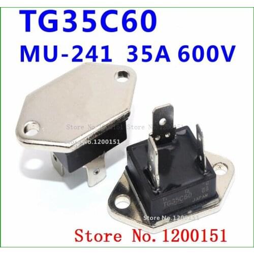 TG35C60 MU-241 35A 600V DIP