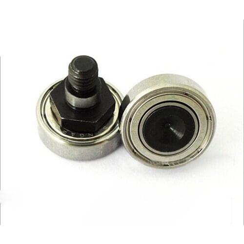 514405010S00 Screw With Roller Pin :No.4 :M5[S] Tajima Embroidery Machine With Special Parts