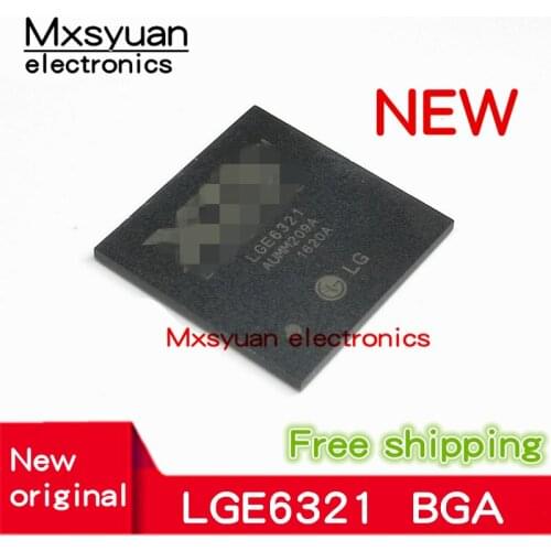 1pcs~5pcs/LOT New original LGE6321 BGA LCD chip