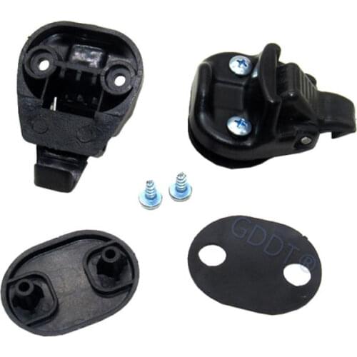 2 Pieces Car Door Window Slide for Montero Glass Lock Buckle for Pajero V31 V32 V33 V43 V45 V26 L300 L400 Space Gear 1989-1999