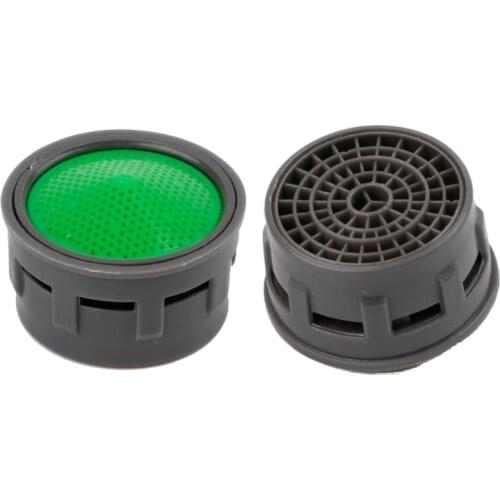 50 Pcs Water Saving Aerator Porcelain Bathroom Faucet Bubbler Spout Net Soft Flower Water Mouth Flowers To Prevent The Splash