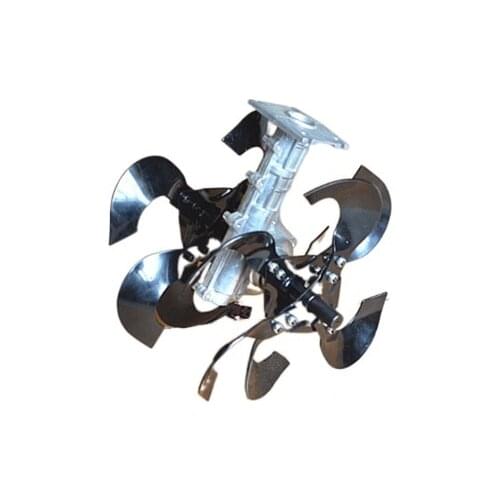 Gasoline Two-stroke Four-stroke Honda High-power Multi-function Backpack Mower Mow Weeding Mowing Wheel