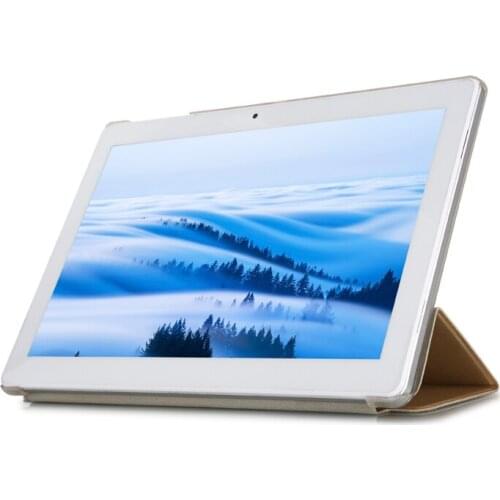 Case For CUBE iPlay10 Case PU Leather Case Smart Stand Cover Folding PU for Cube iPlay 10 /cube U83 With Screen Protector Gifts