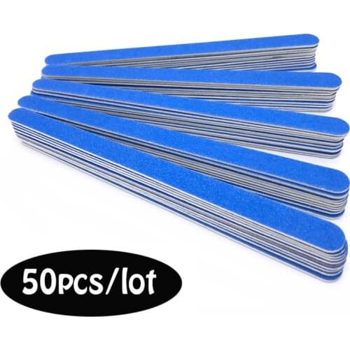 DEGE O.P.I Wooden Nail Files