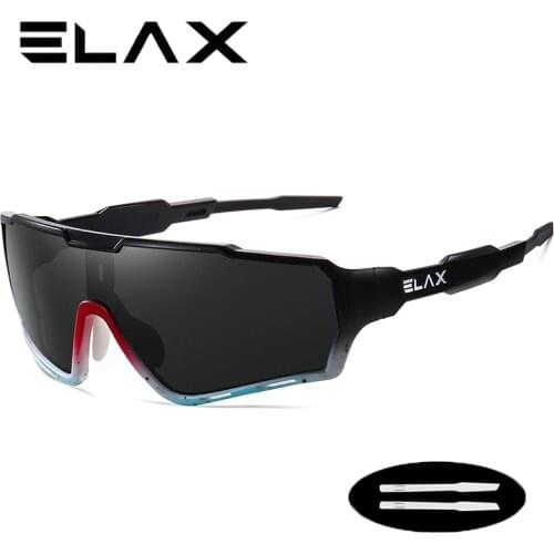 ELAX BRAND DESIGN Eyewear Driving Goggles Sunglasses Men Women Fashion Sun Glasses Vintage Retro