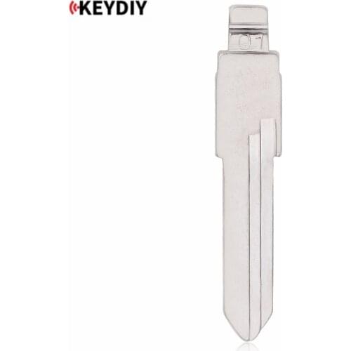 KEYECU 10pcs/lot KEYDIY Universal Remotes Flip Blade 01#, HU49 for Audi,for Skoda,for VW
