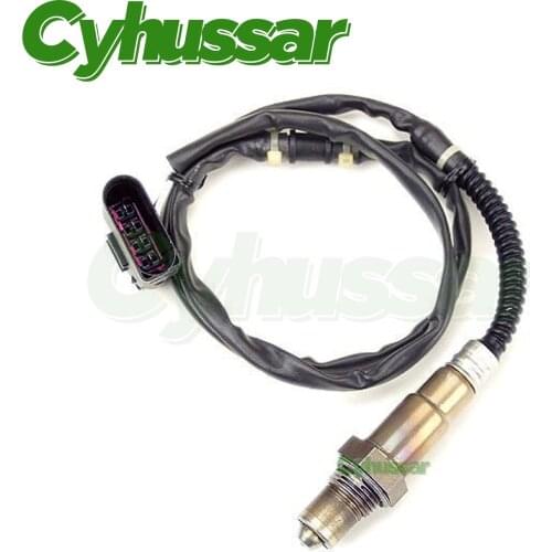 O2 Oxygen Sensor Fit For AUDI ALLROAD 2.7T A3 A4 A6 TT 0258010032 06C906265F 12616201 1K0998262Q 021906262B 01-05 4 Wire Lambda
