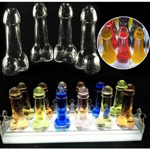 2 PCS/lot Creative Glass Cup Wine Glass Beer Drinking Cocktail Glasses Bridesmaid Gift for Party Bar Club Kitchen Tumbler