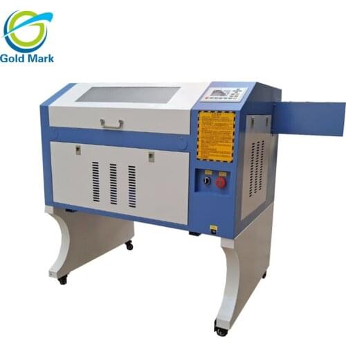 Laser Engraver Cutter Machine 80W CO2 laser engraving machine for nonmetal materials engraving cutting new type 2018
