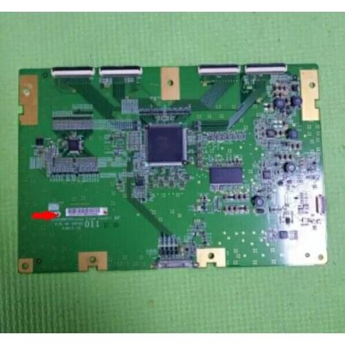 T296XW01 011 03A17-1E logic board connect with T-CON connect board