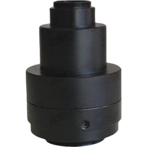 1X CCD Camera Adapter for Olympus Microscope CX3 CX41 BX41 BX51 BX53
