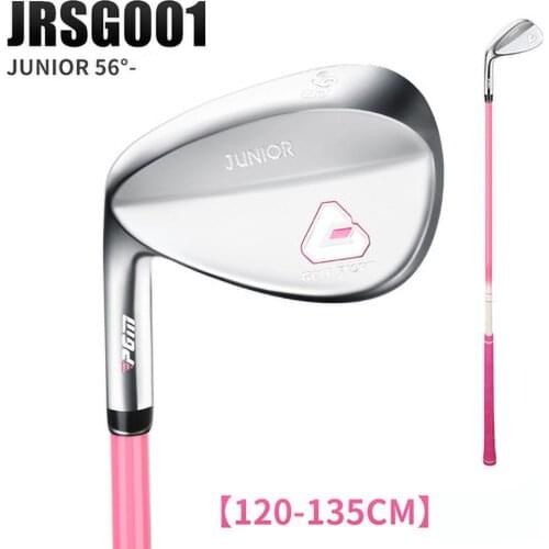 2021 New PGM Junior Golf Clubs Pole Kids Left Right Hand Golf Clubs Stainless Steel Children Sand Wedge 56 degree