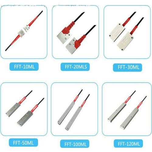 New brand original F&C Fiber Optic Sensor FFT-10ML FFT-15MLD FFT-20ML FFT-25ML FFT-30ML FFT-35ML FFT-50ML