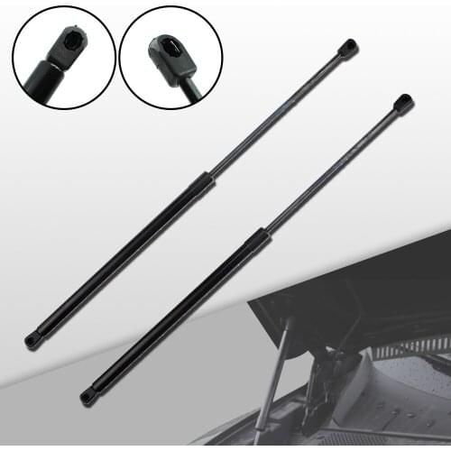 2 PCS Tailgate Trunk Lift Supports for Mercedes Benz W163 ML 320 350 430 500 55 AMG SG203009