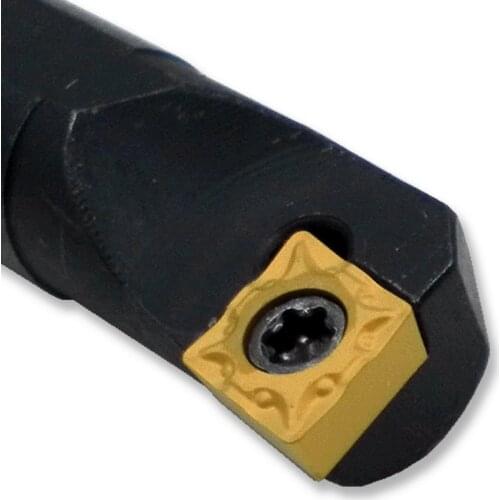 MZG CNC Turning SCLCL09 16mm 20mm 25mm Screw Type Lathe Cutter Bar Hole Processing Clamping Locked Internal Boring Tool