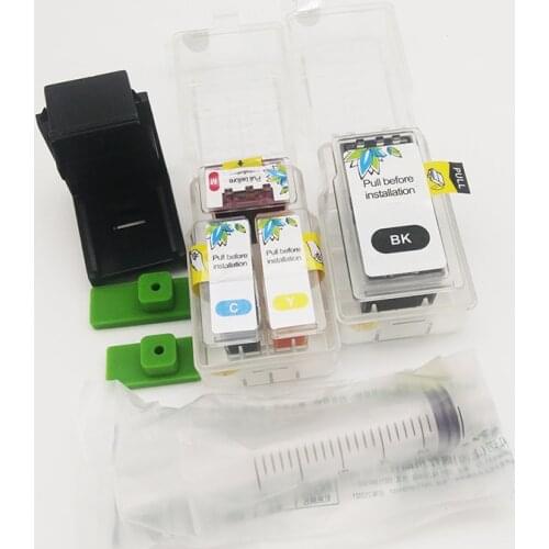 Einkshop PG-810 CL-811 Smart Cartridge Refill For Canon PG810 CL811 PG 810 Pixma iP2770 iP2772 MX328 MX338 MX347 MX357 MP237