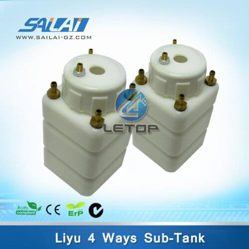 On Sales!!High Quality!! Liyu 4 ways inkjet cartridge