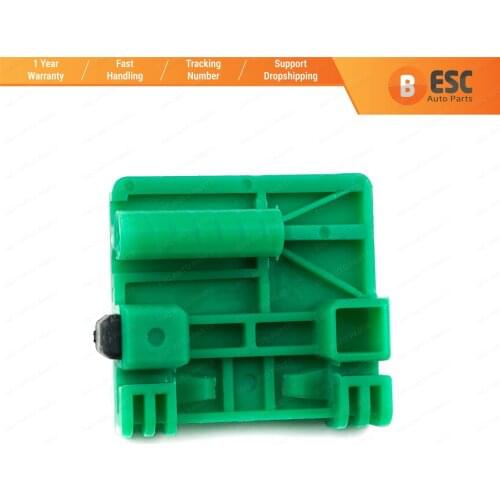 ESC Auto Parts EWR192 Window Regulator Clip Rear Right Door for Renault Fast Shipment Ship From Turkey